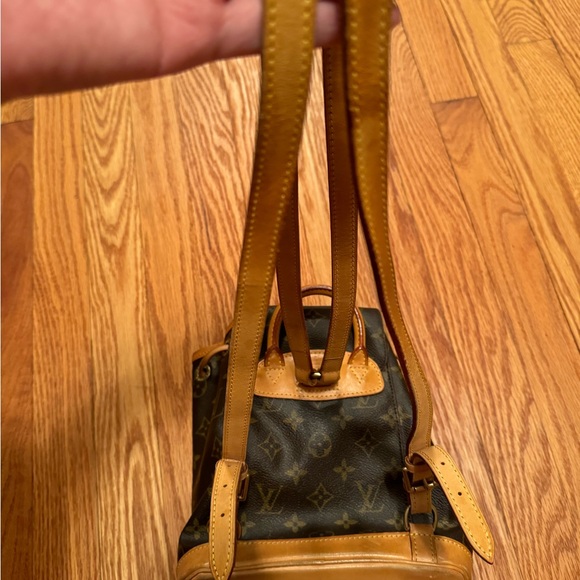 Louis Vuitton Monogram Mini Montsouris Backpack - Picture 6 of 15